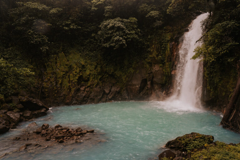 Visiting Rio Celeste Waterfall, Costa Rica: Ultimate Guide